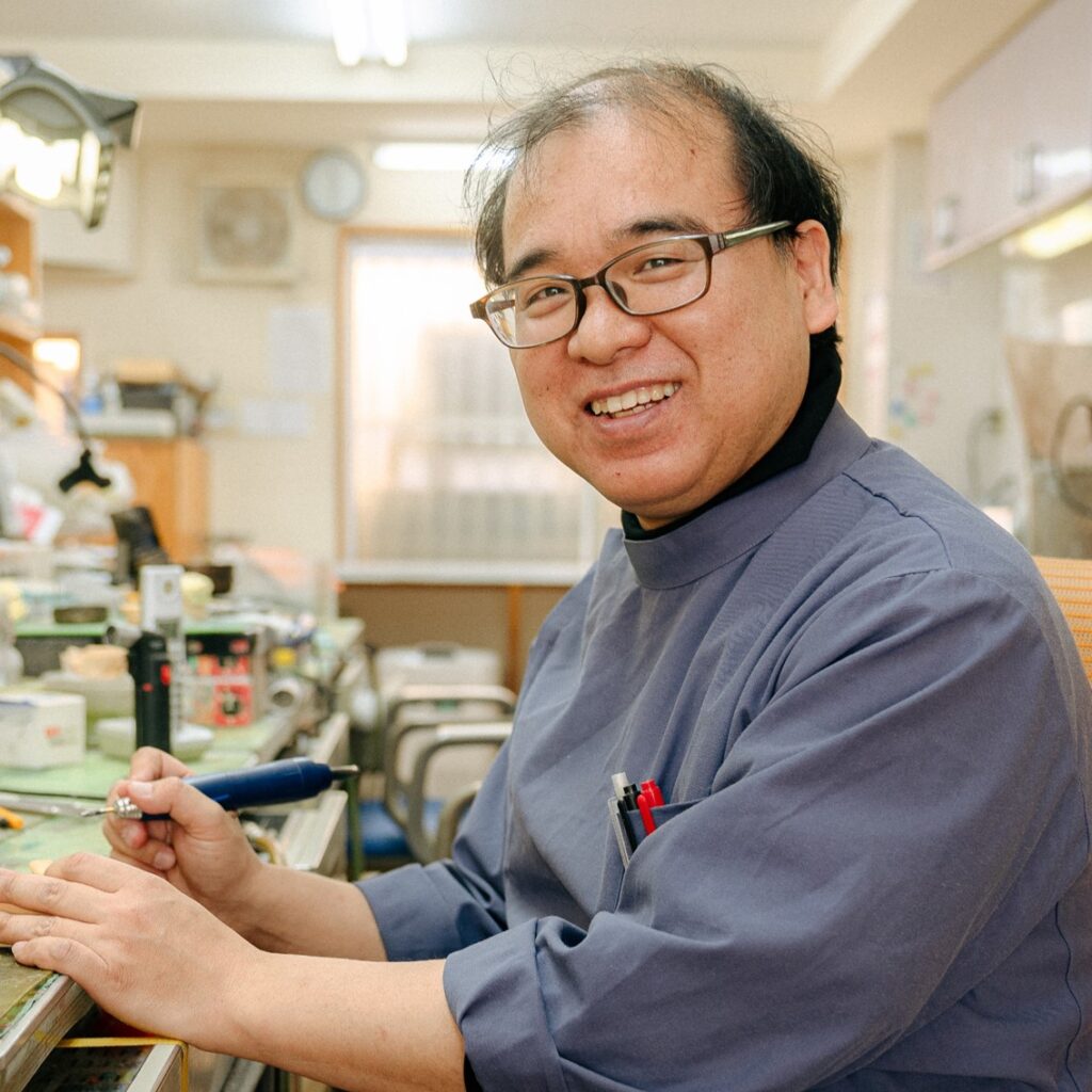歯科技工士