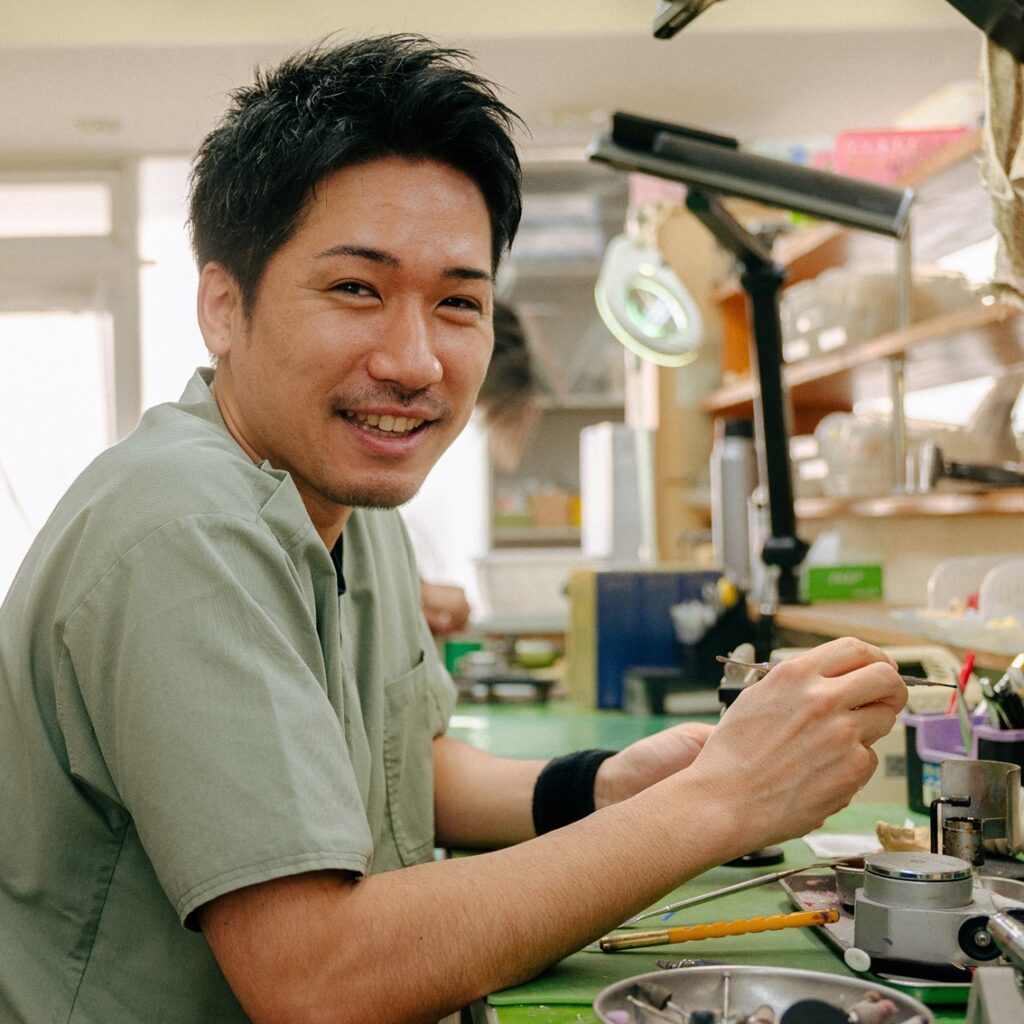 歯科技工士
