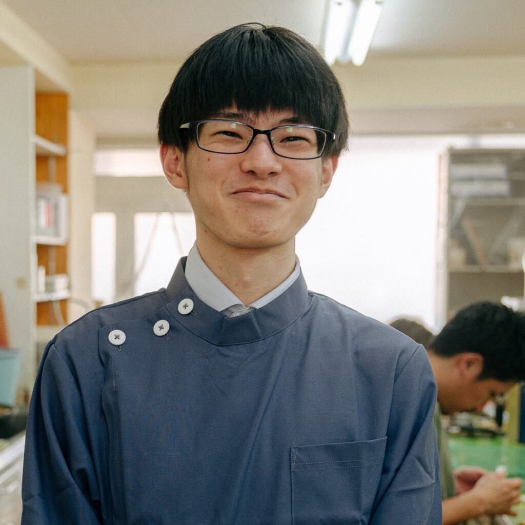 歯科技工士
