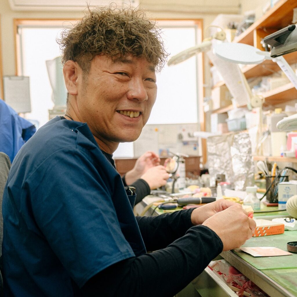 歯科技工士
