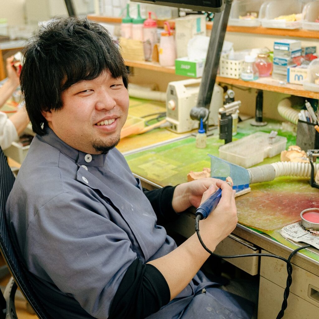 歯科技工士